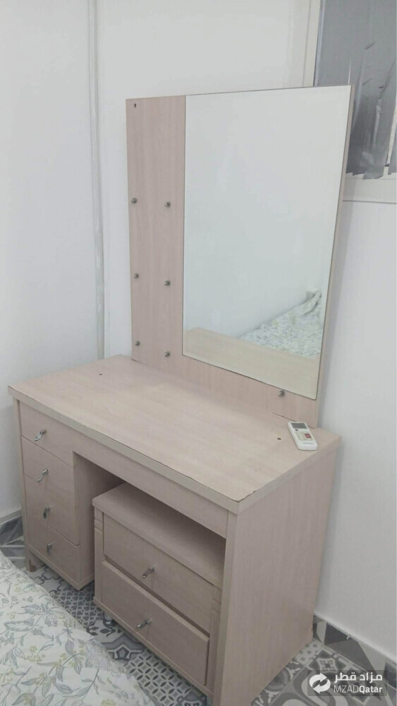 غرفة نوم مقاس 120*200 - 1