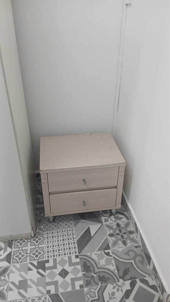 غرفة نوم مقاس 120*200 - 5