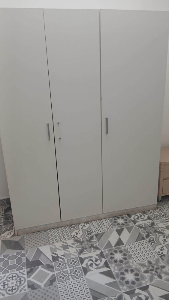غرفة نوم مقاس 120*200 - 2