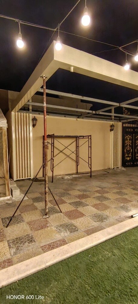 نقوم بجميع اعمال الحدادةتركيب مظل - 3