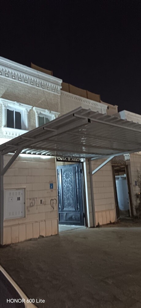 نقوم بجميع اعمال الحدادةتركيب مظل - 7