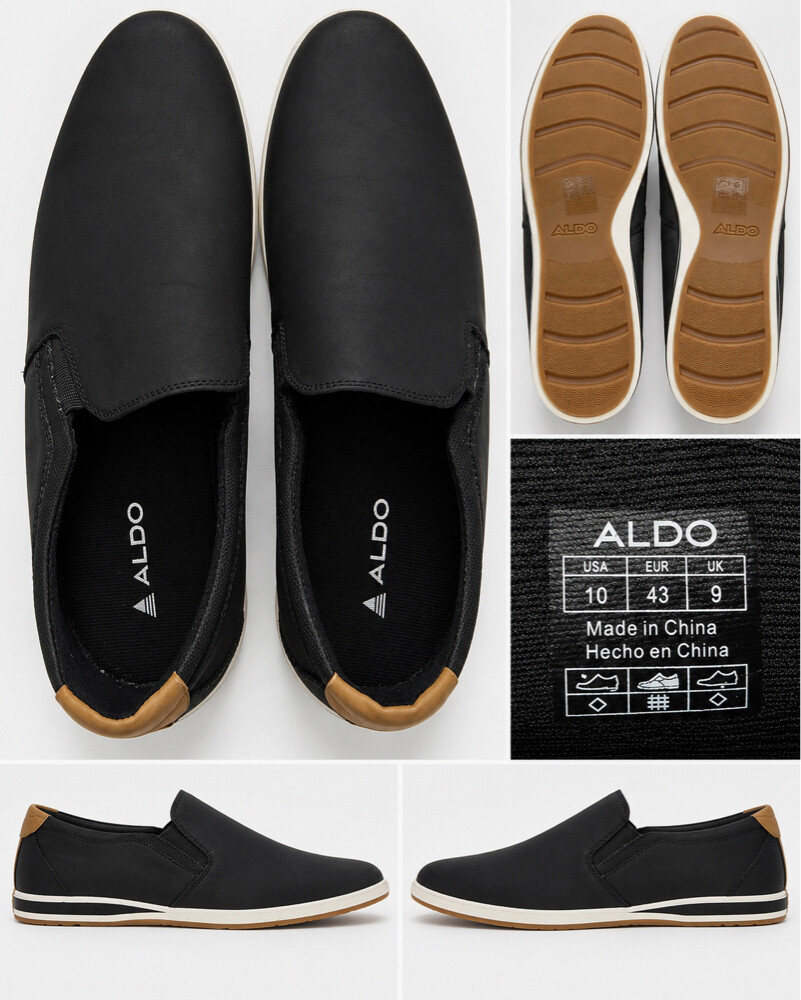 URGENT SALE – ALDO MEN'S SHOES - 2