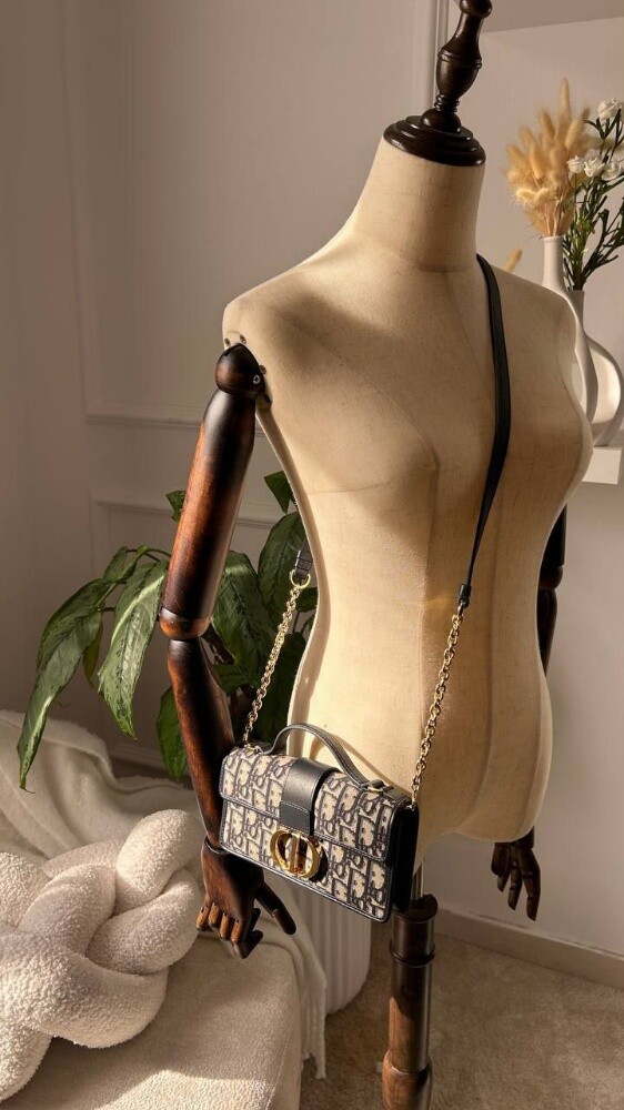Christian Dior 30 Montaigne Bag - 7