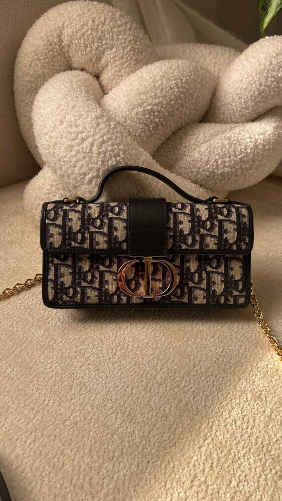 Christian Dior 30 Montaigne Bag - 3