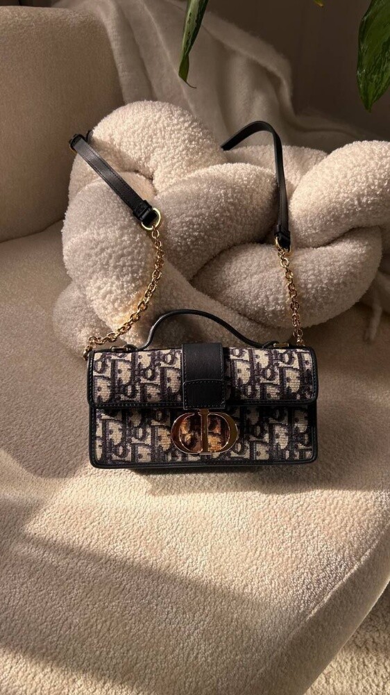 Christian Dior 30 Montaigne Bag - 8