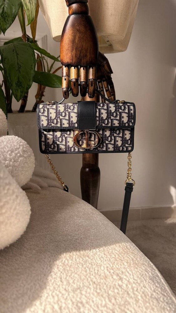 Christian Dior 30 Montaigne Bag - 9
