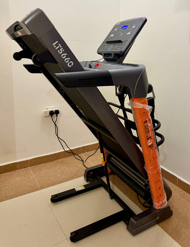 Motorized Treadmill - 1