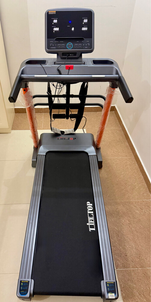 Motorized Treadmill - 2