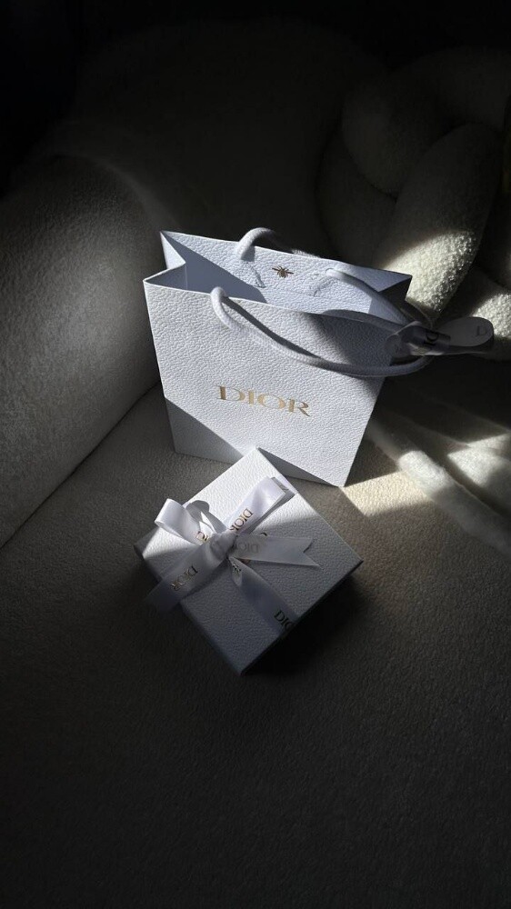 Christian Dior Saddle Lotus Wallet - 3
