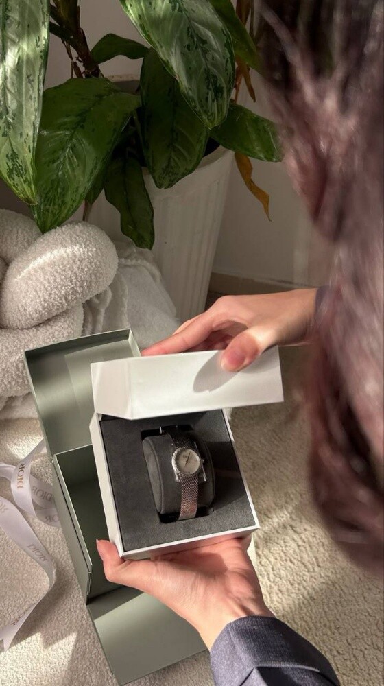 Christian Dior La D de Dior Satine - 8
