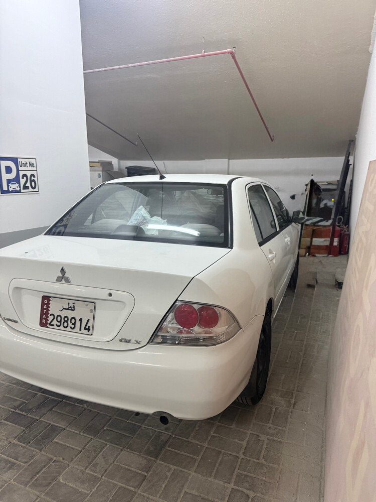 lancer 2009  - 4