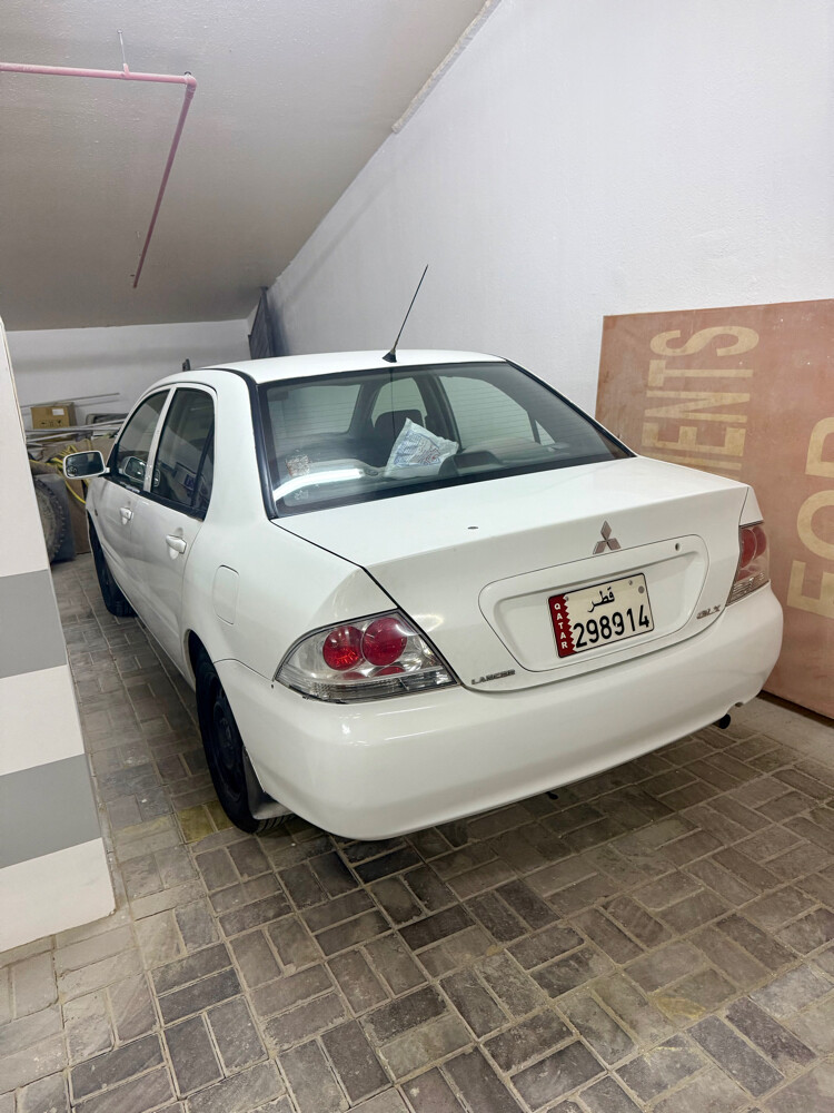 lancer 2009  - 3