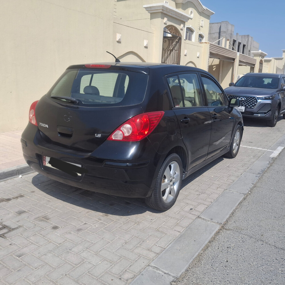 نيسان تيدا 2013كم 150 - 8