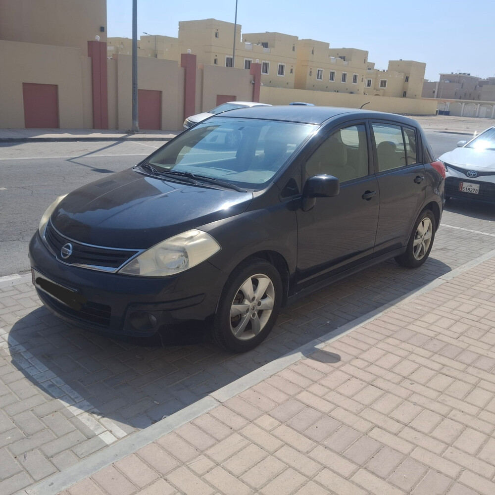 نيسان تيدا 2013كم 150 - 10