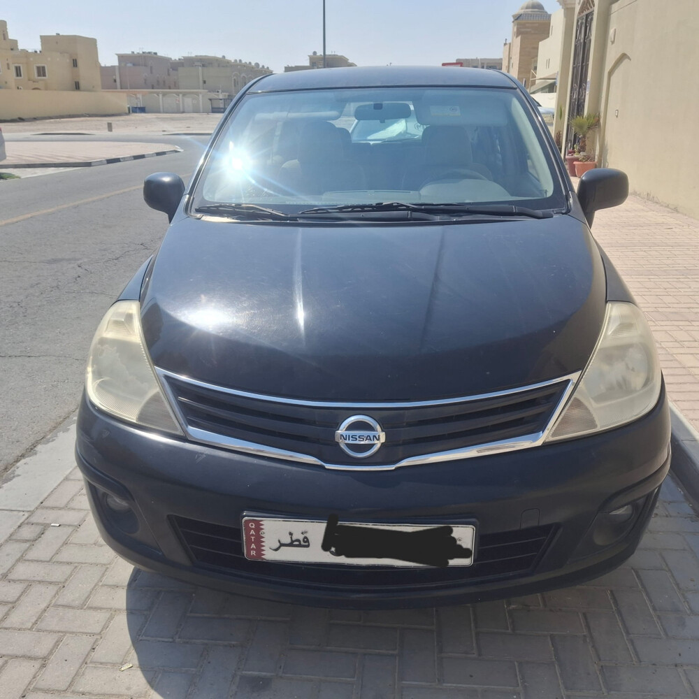 نيسان تيدا 2013كم 150 - 1