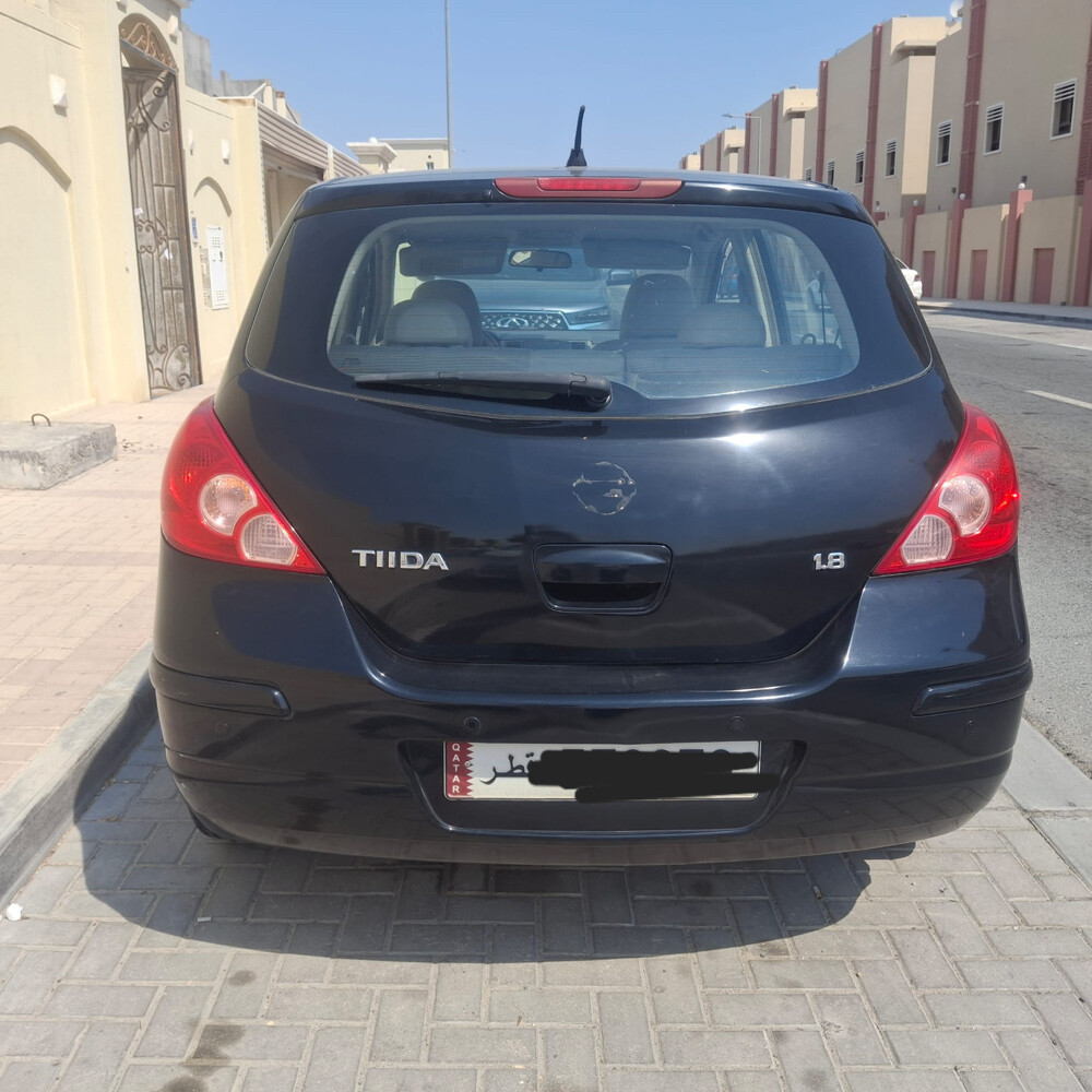 نيسان تيدا 2013كم 150 - 9