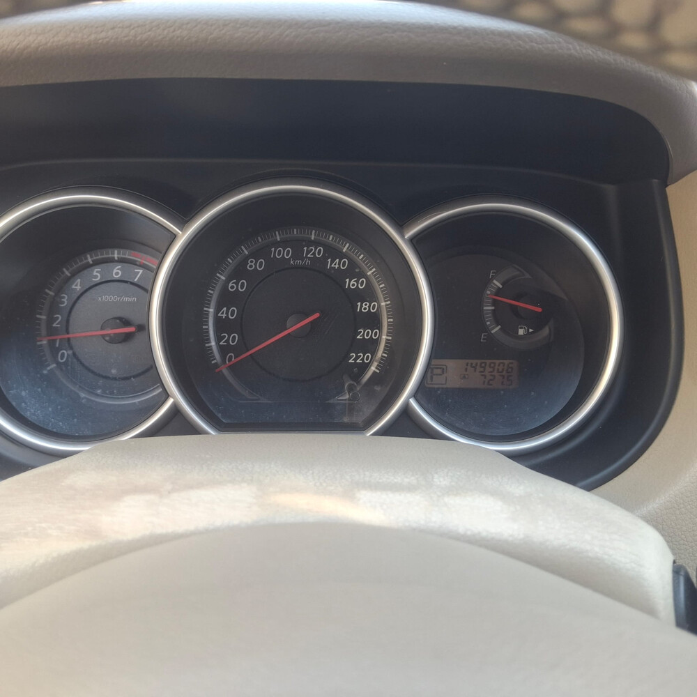 نيسان تيدا 2013كم 150 - 3