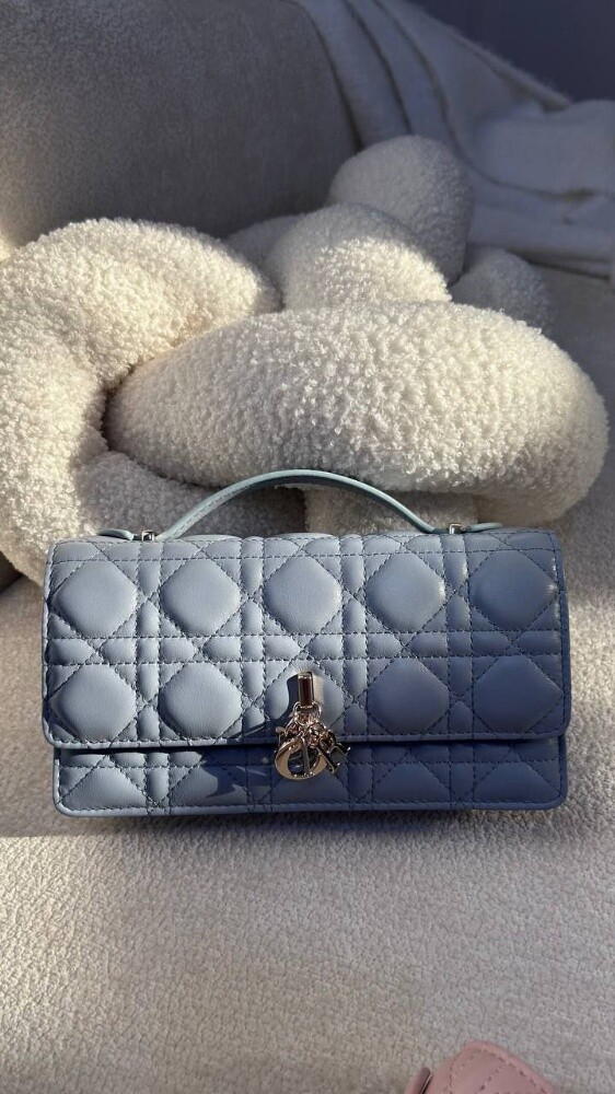 Miss Dior Mini Bag - 3