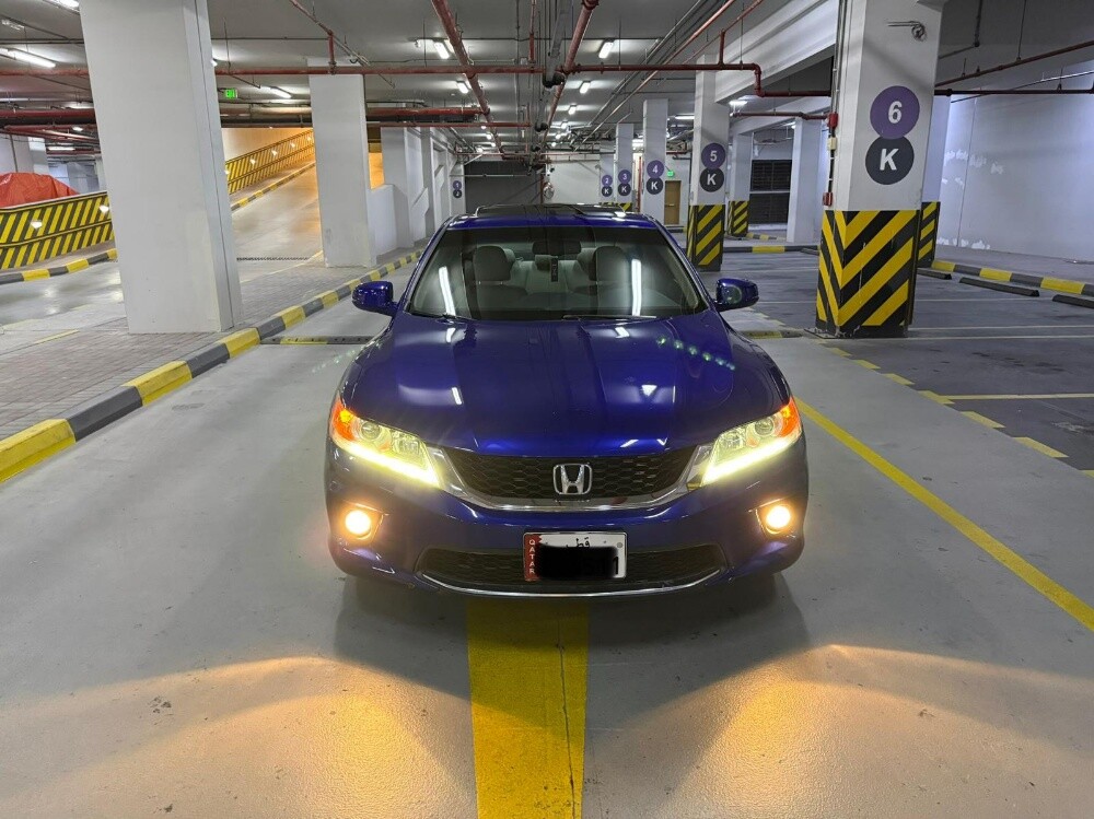 Honda Accord Coupe - 9