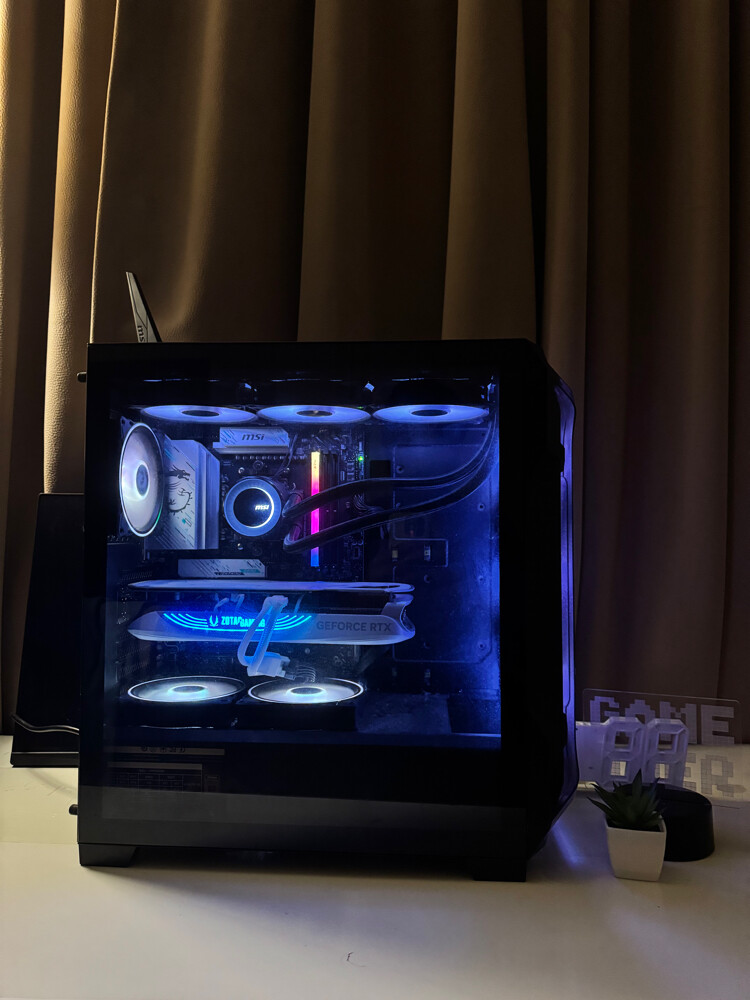 EXCELLENT GAMING PC - 1