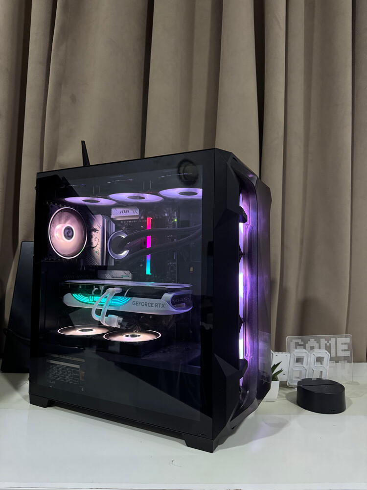 EXCELLENT GAMING PC - 2