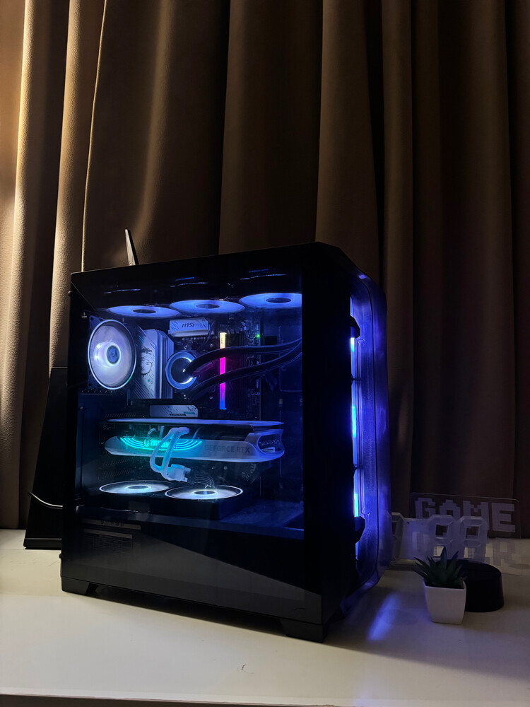 EXCELLENT GAMING PC - 3
