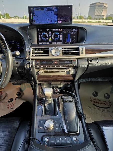 Lexus LS 460L 2014 Flagship V8 - 11