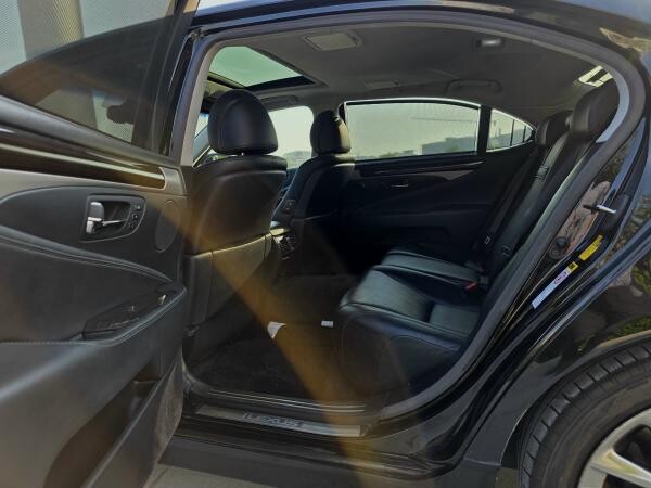 Lexus LS 460L 2014 Flagship V8 - 9