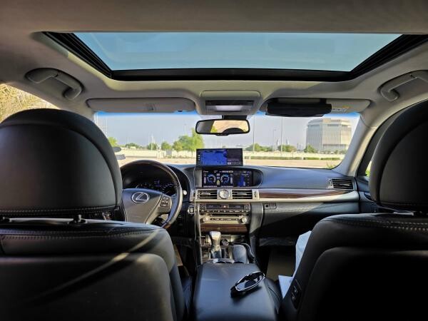Lexus LS 460L 2014 Flagship V8 - 13