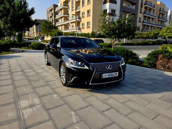 Lexus LS 460L 2014 Flagship V8 - 1