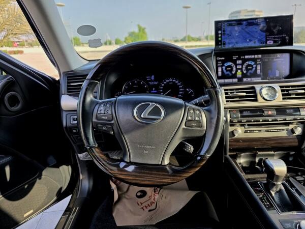 Lexus LS 460L 2014 Flagship V8 - 10
