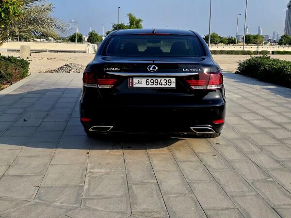 Lexus LS 460L 2014 Flagship V8 - 2