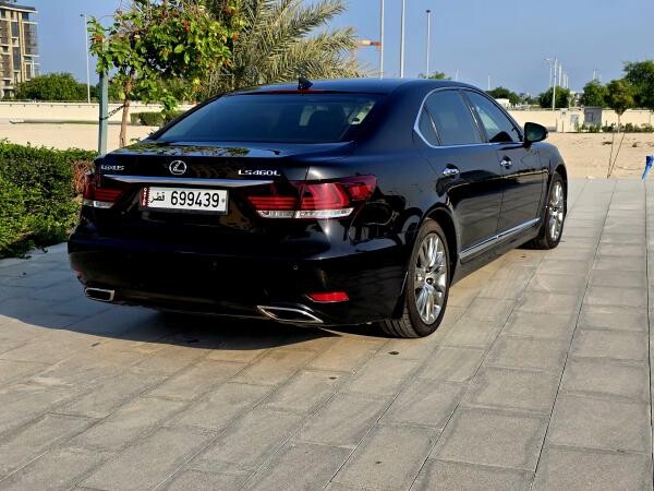 Lexus LS 460L 2014 Flagship V8 - 4