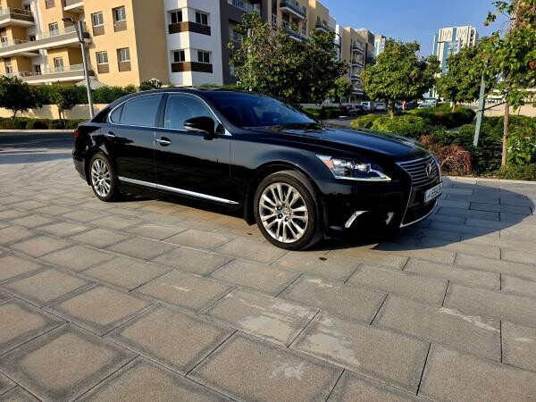 Lexus LS 460L 2014 Flagship V8 - 5