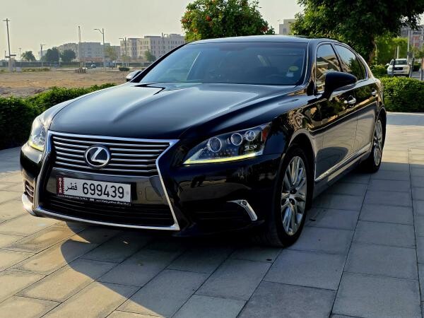 Lexus LS 460L 2014 Flagship V8 - 7