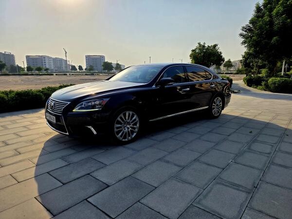 Lexus LS 460L 2014 Flagship V8 - 8