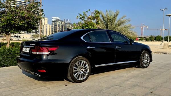 Lexus LS 460L 2014 Flagship V8 - 3