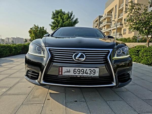 Lexus LS 460L 2014 Flagship V8 - 6