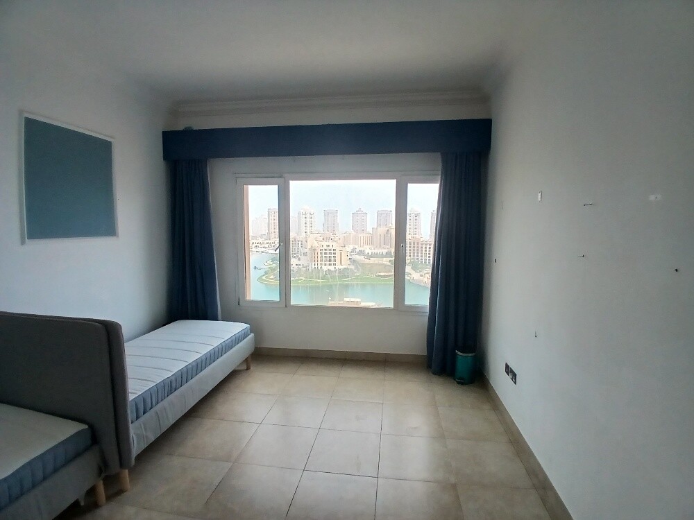 للإيجار شقة مفروشة باللؤلؤة. - 18