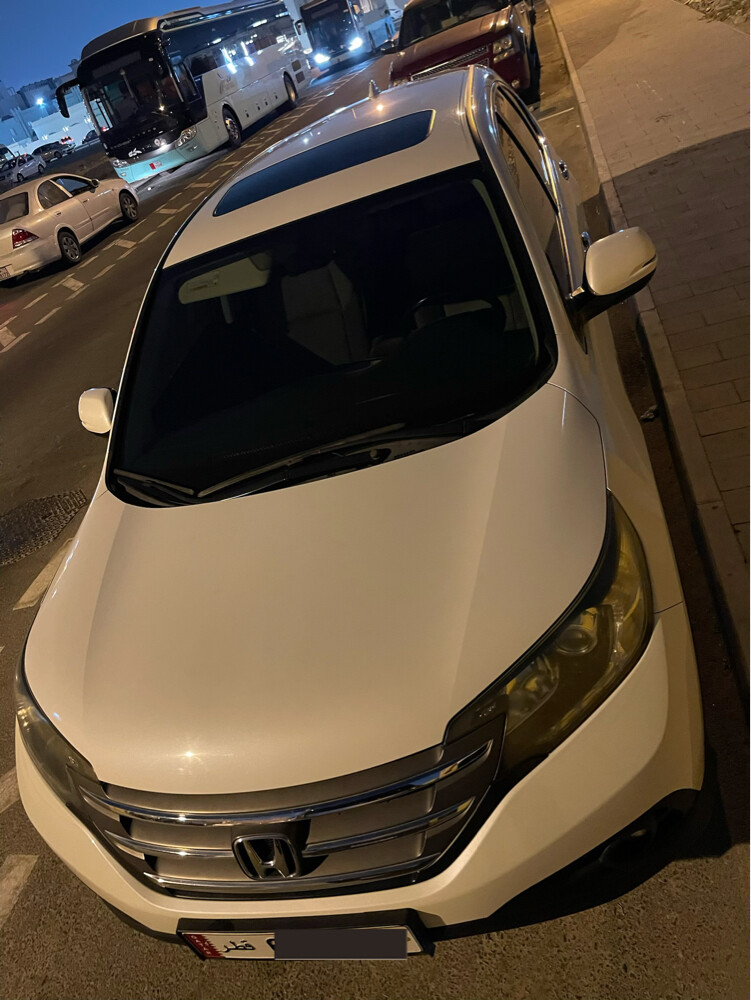 هوندا سي آر-في 2014، كاملة المواص - 6