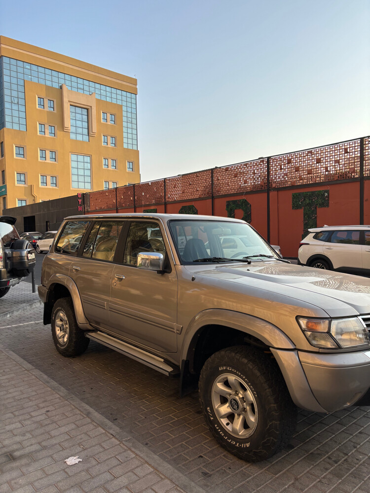 نيسان بترول - 2
