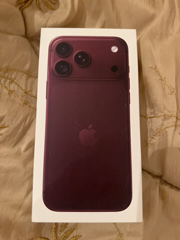 18 PRO MAX 256GB (5650 QR) - 1