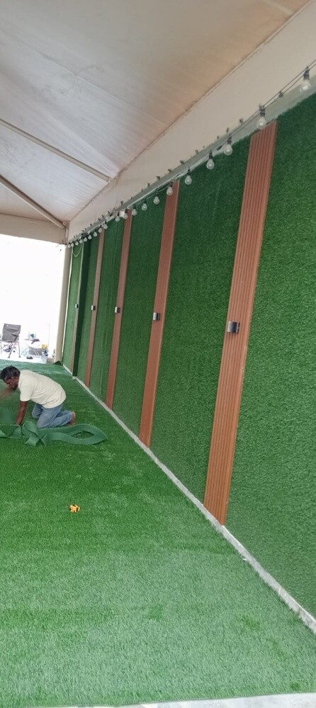 شغل على الطوافه مع بديل الخشب - 1
