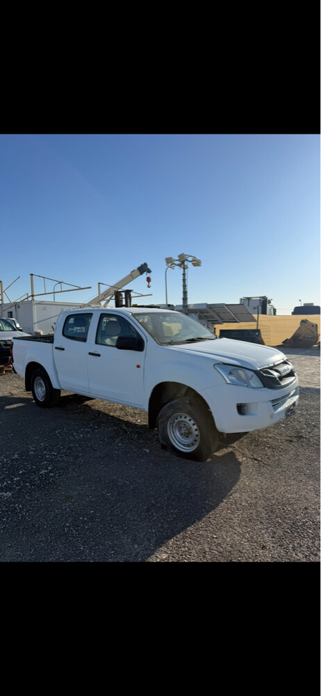 Isuzu 4x4 - 2