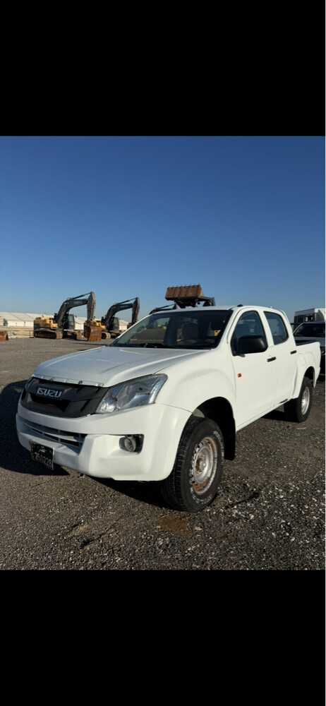 Isuzu 4x4 - 1
