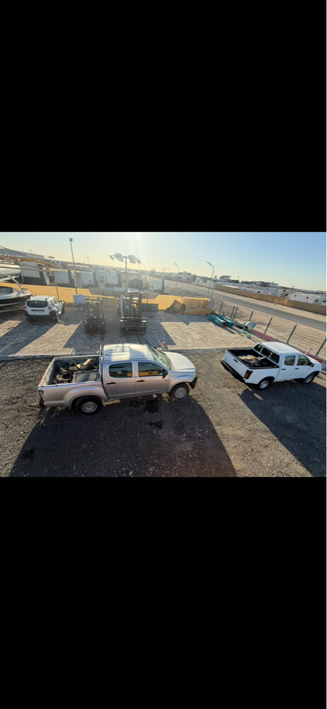 Isuzu 4x4 - 3