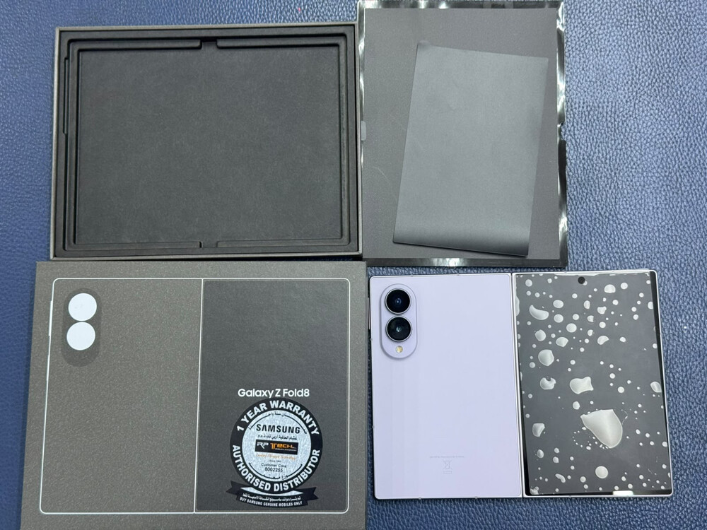 Samsung Z Fold 8 256 Gb - 4
