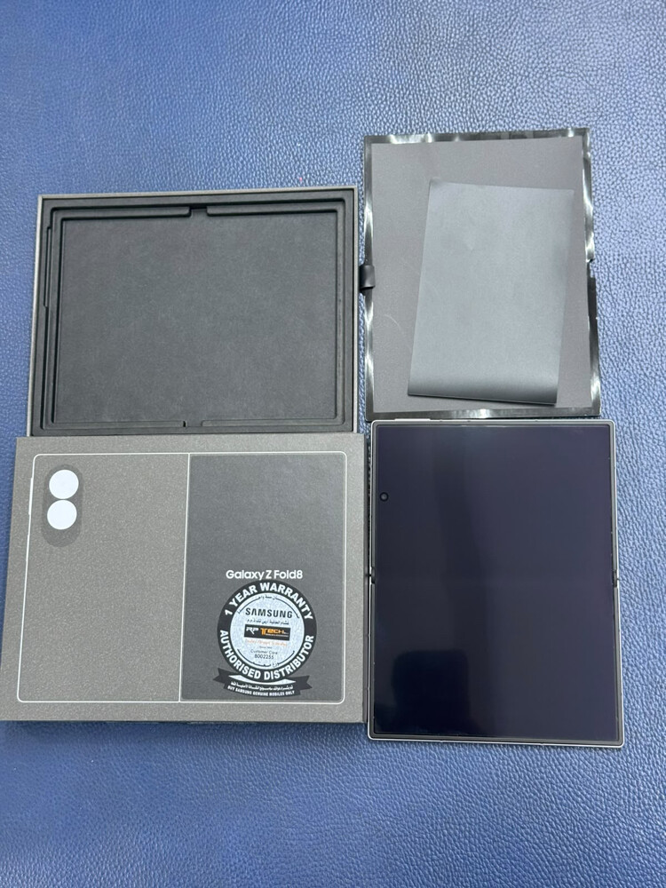 Samsung Z Fold 8 256 Gb - 5