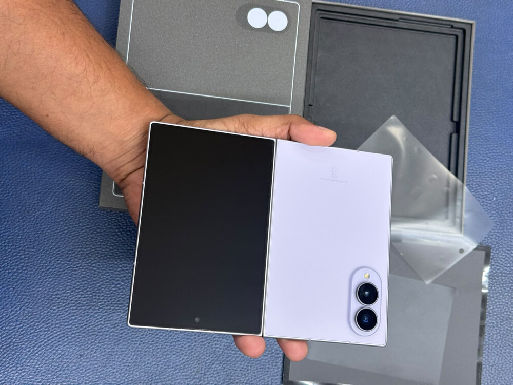 Samsung Z Fold 8 256 Gb - 6
