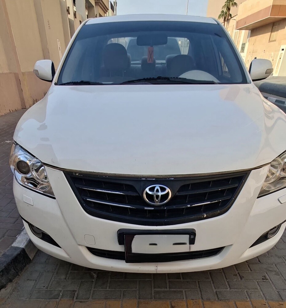 Toyota arion full option - 1